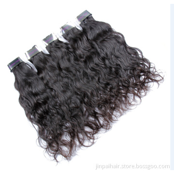 Popular hair style of 100% natural wave virgin indian hair